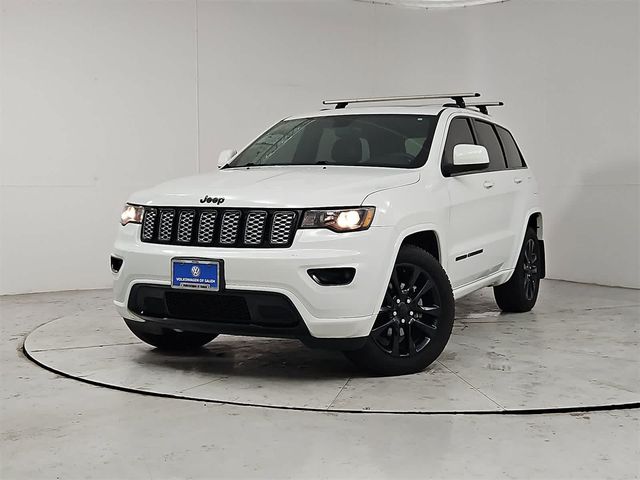 2017 Jeep Grand Cherokee Altitude