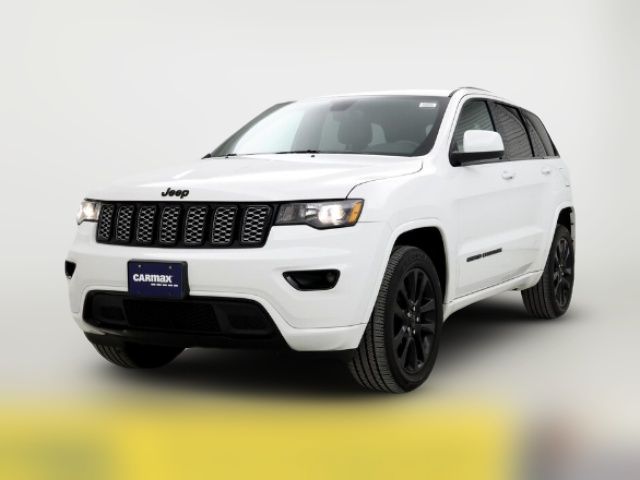 2017 Jeep Grand Cherokee Altitude