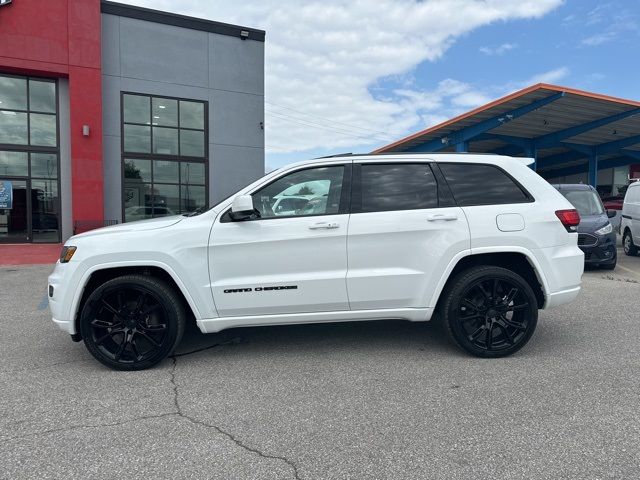 2017 Jeep Grand Cherokee Altitude