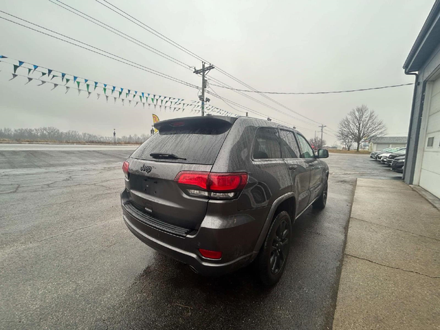 2017 Jeep Grand Cherokee Altitude