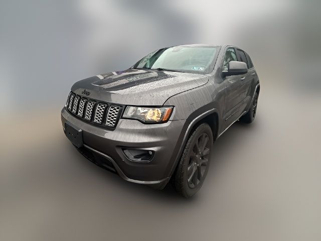 2017 Jeep Grand Cherokee Altitude