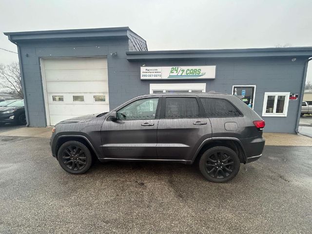 2017 Jeep Grand Cherokee Altitude