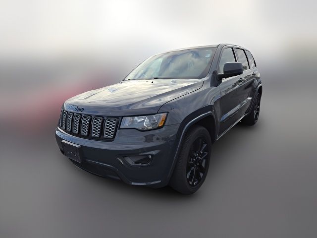 2017 Jeep Grand Cherokee Altitude