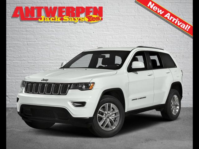 2017 Jeep Grand Cherokee Altitude