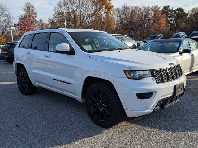 2017 Jeep Grand Cherokee Altitude