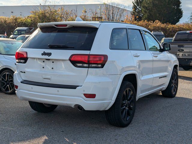 2017 Jeep Grand Cherokee Altitude