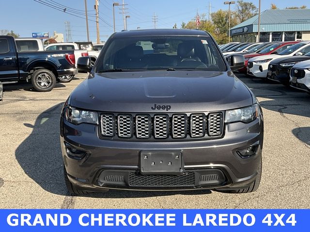 2017 Jeep Grand Cherokee Altitude