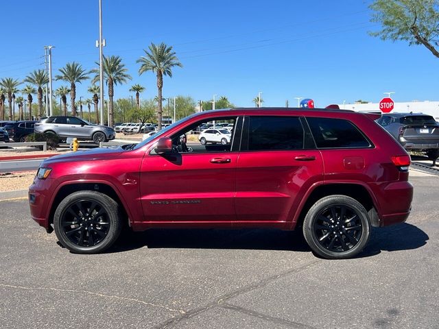 2017 Jeep Grand Cherokee Altitude