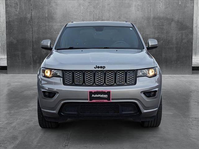 2017 Jeep Grand Cherokee Altitude