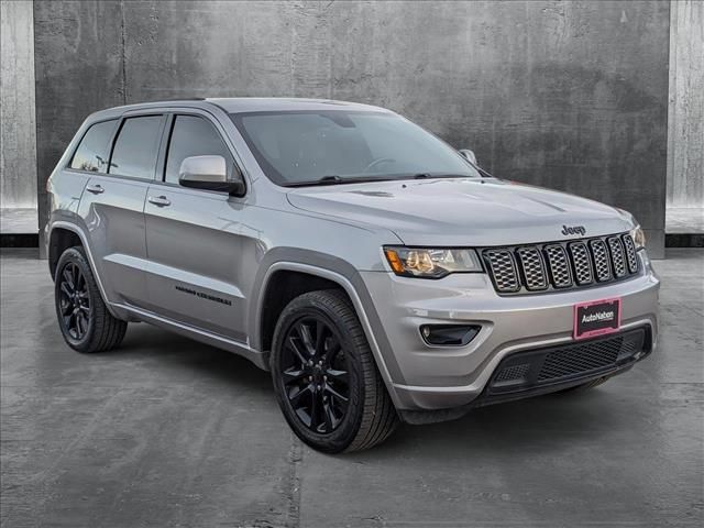 2017 Jeep Grand Cherokee Altitude