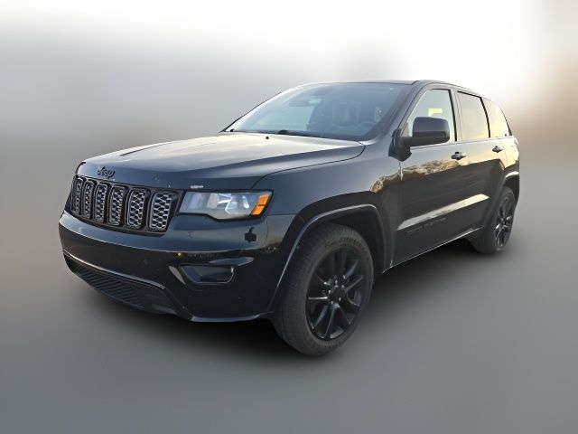 2017 Jeep Grand Cherokee Altitude