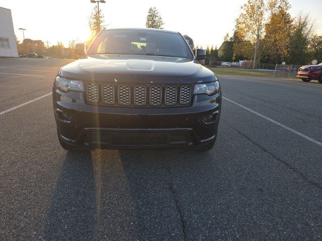 2017 Jeep Grand Cherokee Altitude