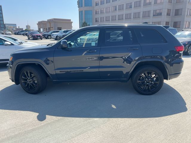 2017 Jeep Grand Cherokee Altitude