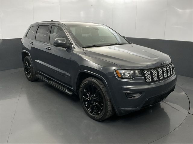 2017 Jeep Grand Cherokee Altitude