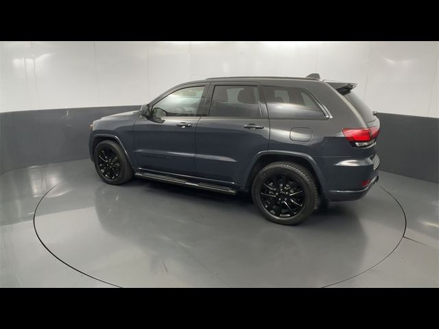 2017 Jeep Grand Cherokee Altitude