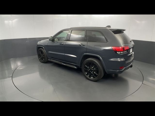 2017 Jeep Grand Cherokee Altitude