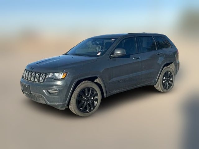 2017 Jeep Grand Cherokee Altitude