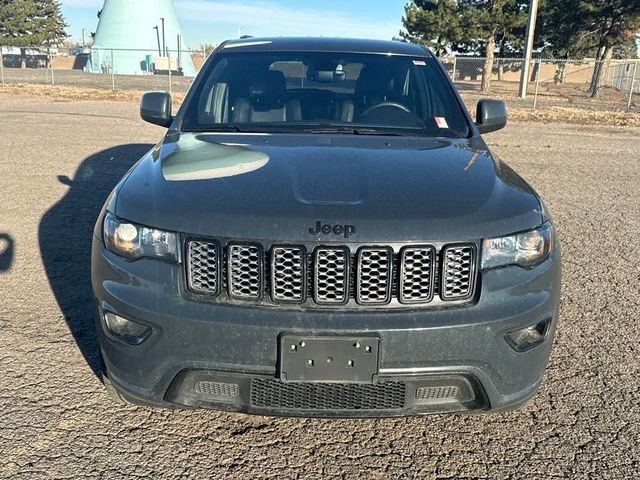 2017 Jeep Grand Cherokee Altitude