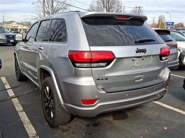 2017 Jeep Grand Cherokee Altitude