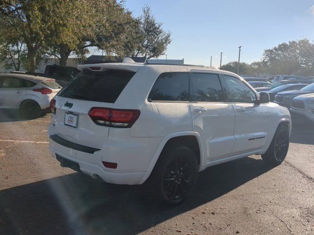 2017 Jeep Grand Cherokee Altitude