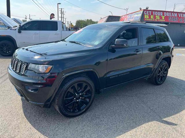 2017 Jeep Grand Cherokee Altitude