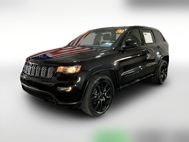 2017 Jeep Grand Cherokee Altitude