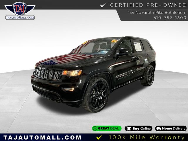 2017 Jeep Grand Cherokee Altitude