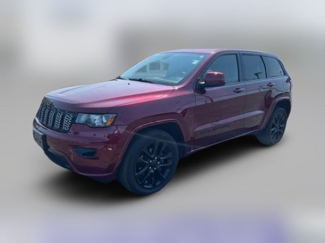 2017 Jeep Grand Cherokee Altitude