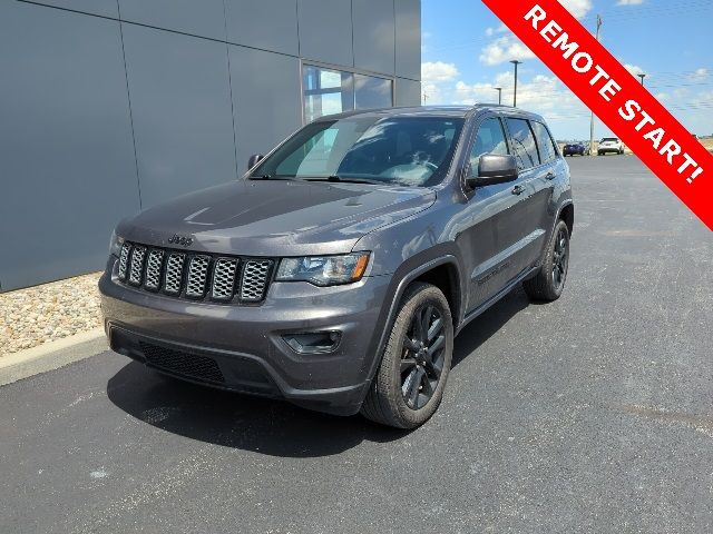 2017 Jeep Grand Cherokee Altitude