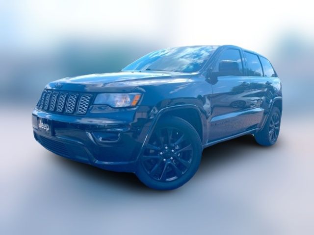 2017 Jeep Grand Cherokee Altitude