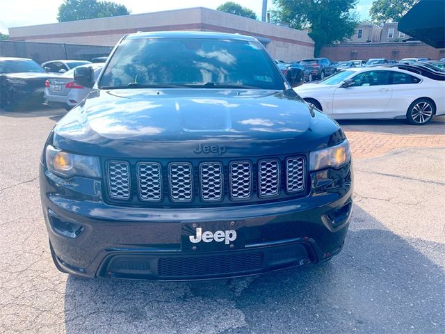 2017 Jeep Grand Cherokee Altitude