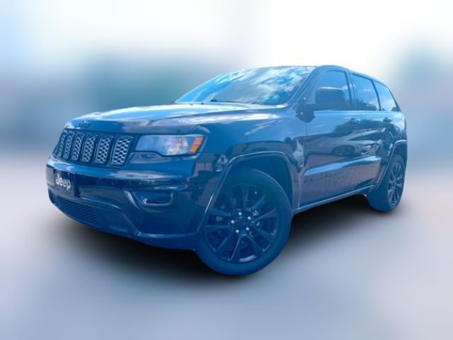 2017 Jeep Grand Cherokee Altitude