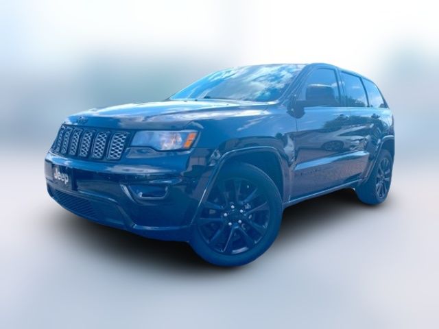 2017 Jeep Grand Cherokee Altitude