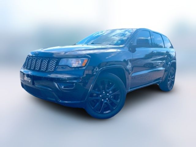 2017 Jeep Grand Cherokee Altitude