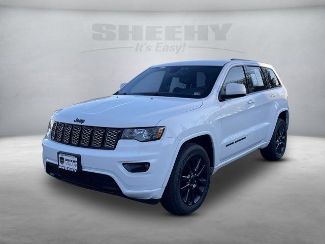 2017 Jeep Grand Cherokee Altitude