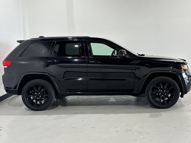 2017 Jeep Grand Cherokee Altitude