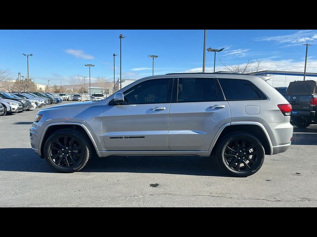 2017 Jeep Grand Cherokee Altitude