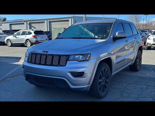 2017 Jeep Grand Cherokee Altitude