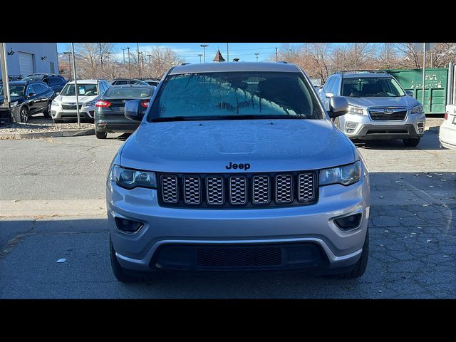 2017 Jeep Grand Cherokee Altitude