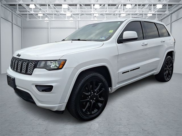 2017 Jeep Grand Cherokee Altitude