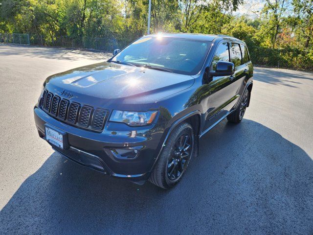 2017 Jeep Grand Cherokee Altitude