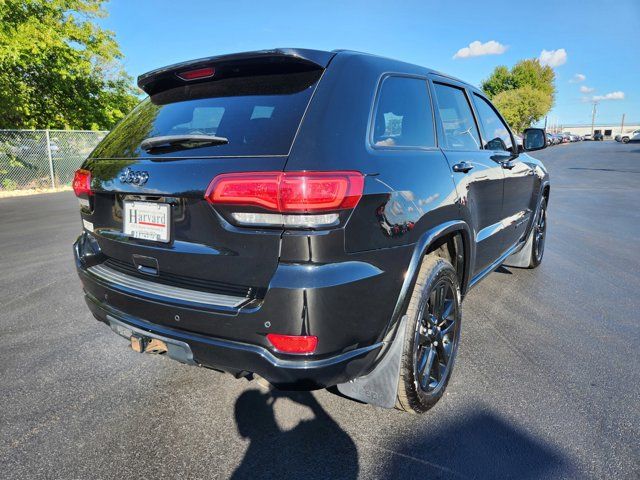 2017 Jeep Grand Cherokee Altitude