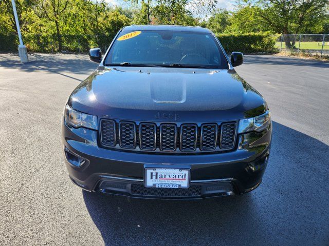 2017 Jeep Grand Cherokee Altitude