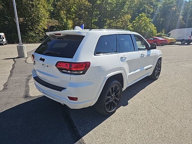 2017 Jeep Grand Cherokee Altitude