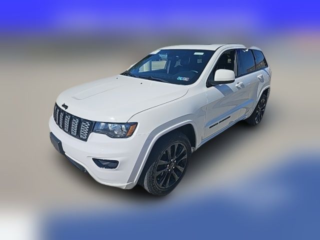 2017 Jeep Grand Cherokee Altitude