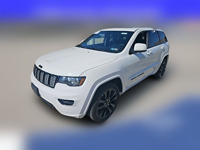 2017 Jeep Grand Cherokee Altitude