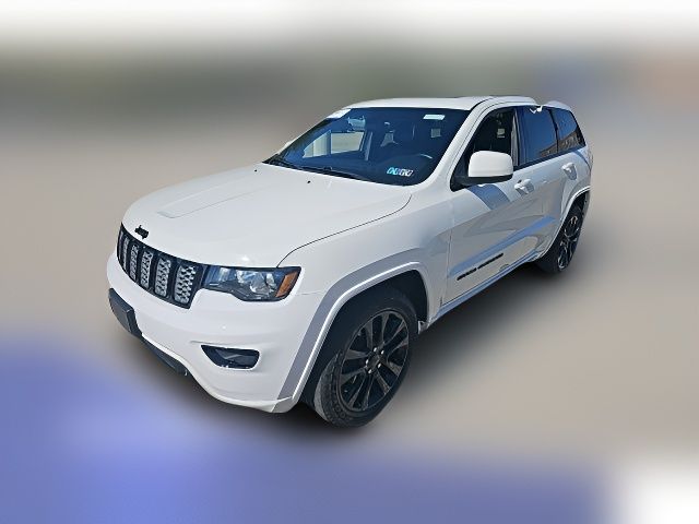 2017 Jeep Grand Cherokee Altitude