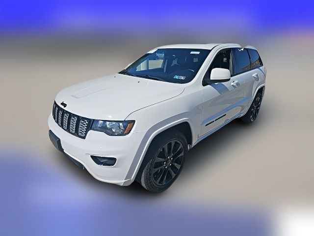 2017 Jeep Grand Cherokee Altitude