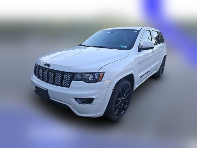 2017 Jeep Grand Cherokee Altitude