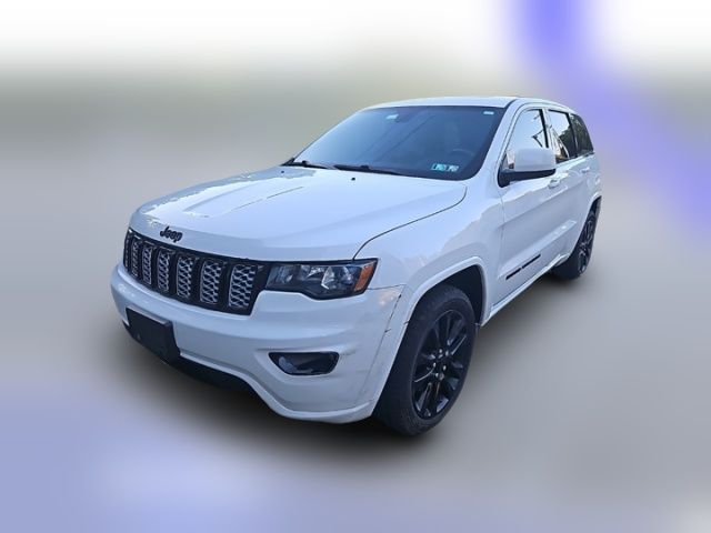 2017 Jeep Grand Cherokee Altitude